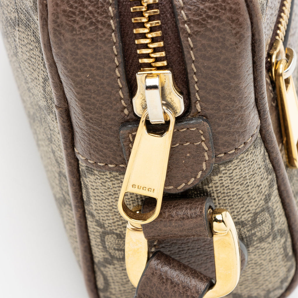Gucci GG Supreme Ophidia Mini Shoulder Bag