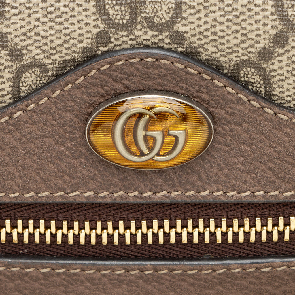 Gucci GG Supreme Ophidia Mini Shoulder Bag