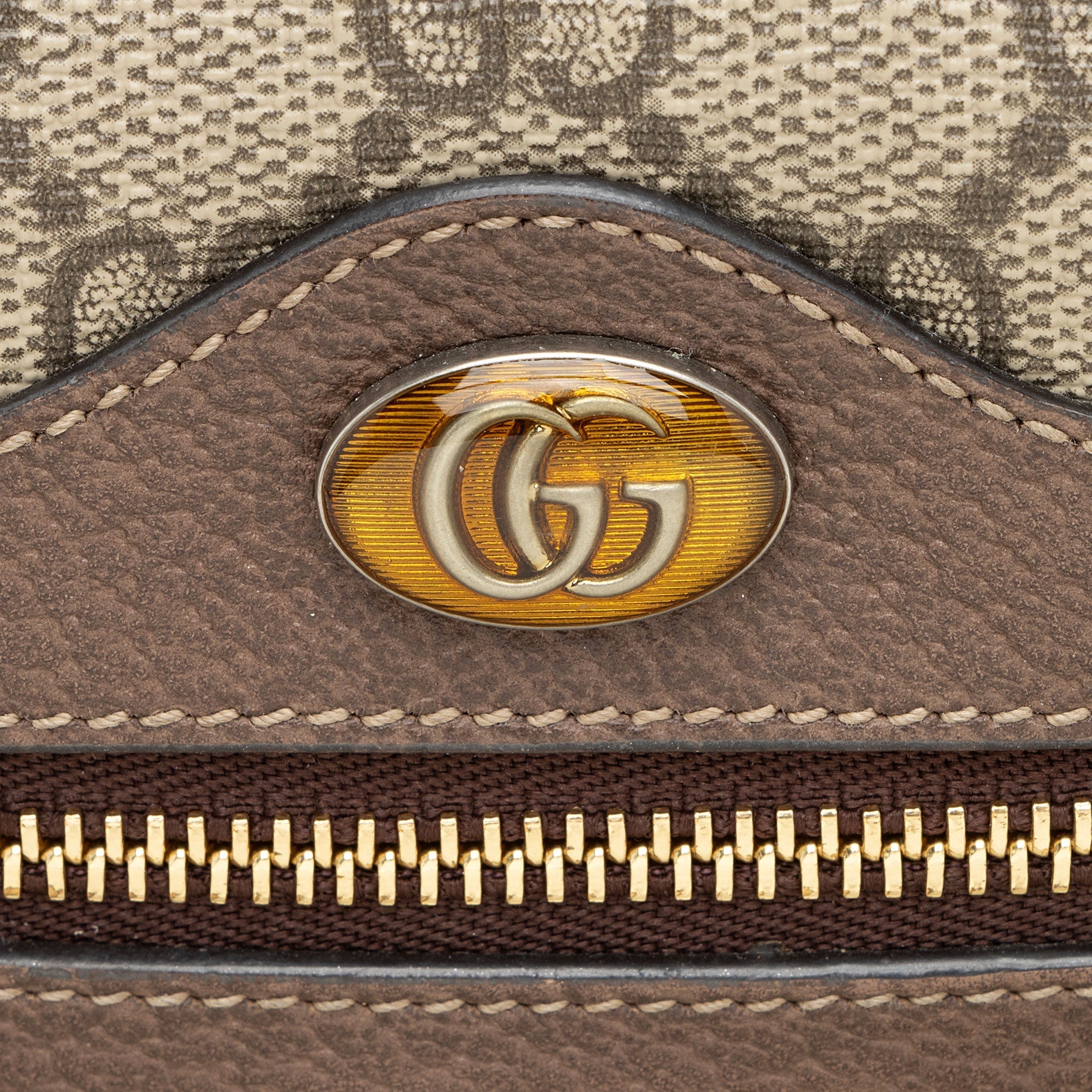 Gucci GG Supreme Ophidia Mini Shoulder Bag
