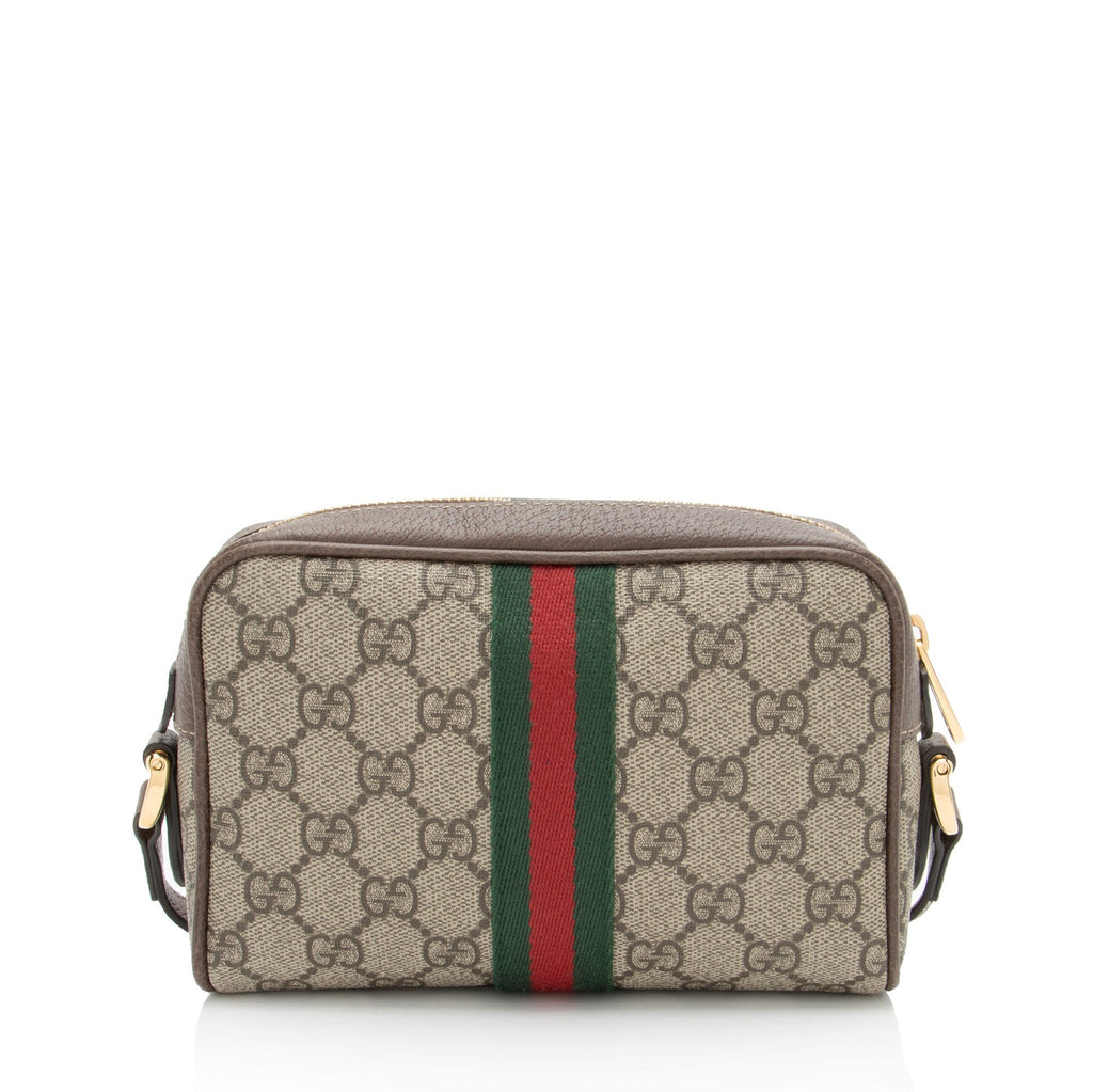Gucci GG Supreme Ophidia Mini Shoulder Bag