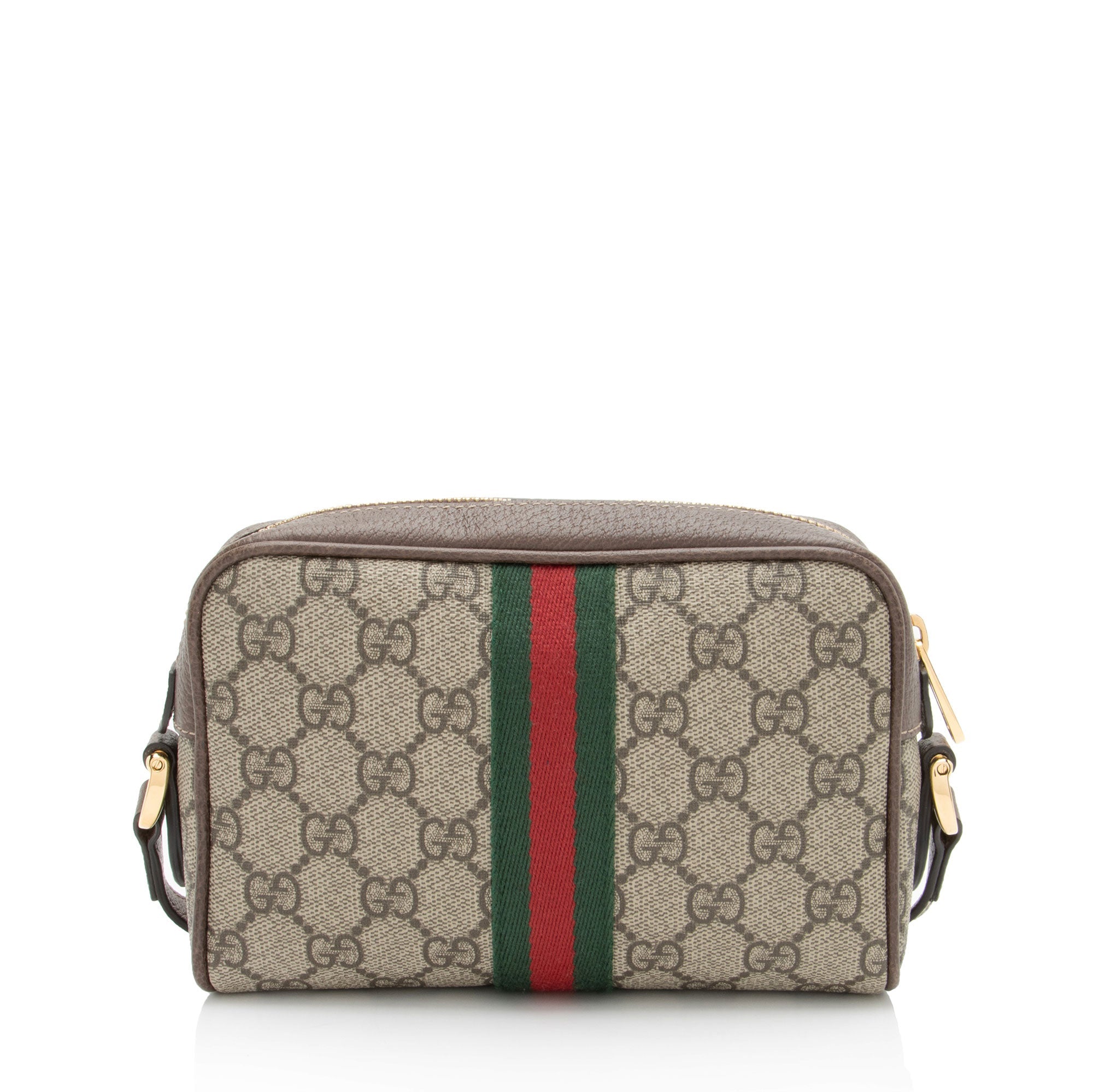 Gucci GG Supreme Ophidia Mini Shoulder Bag