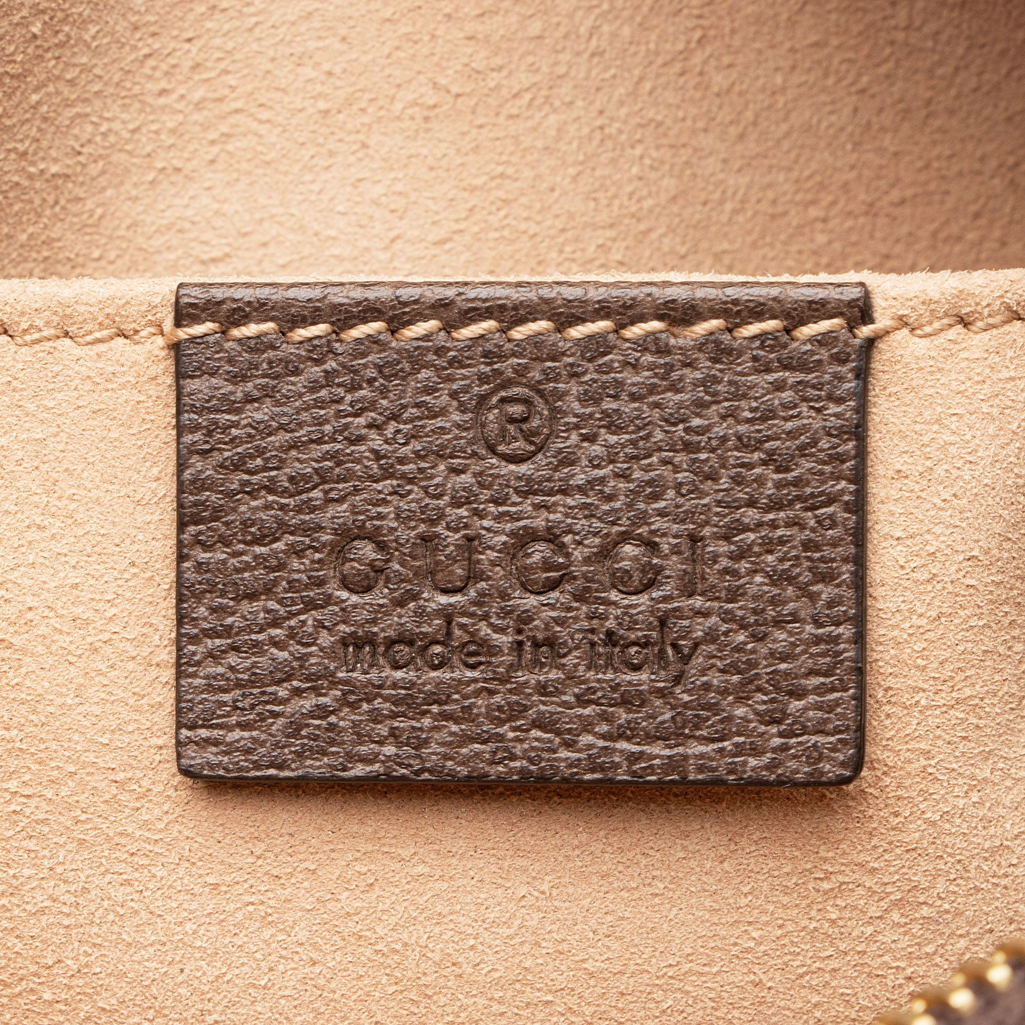 Gucci GG Supreme Ophidia Mini Shoulder Bag