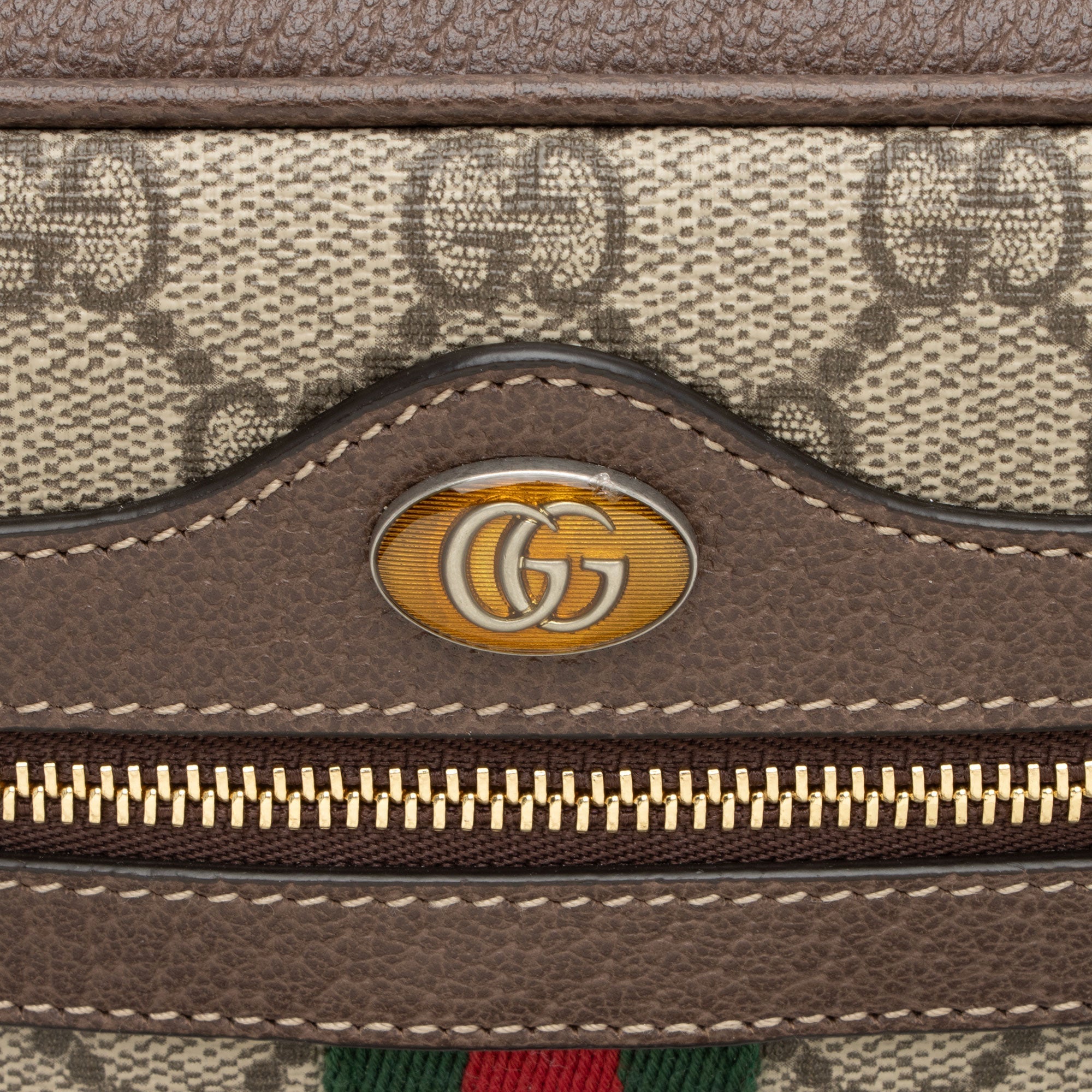 Gucci GG Supreme Ophidia Mini Shoulder Bag