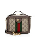 Gucci GG Supreme Ophidia Mini Top Handle