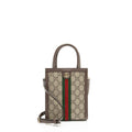 Gucci GG Supreme Ophidia Mini Tote