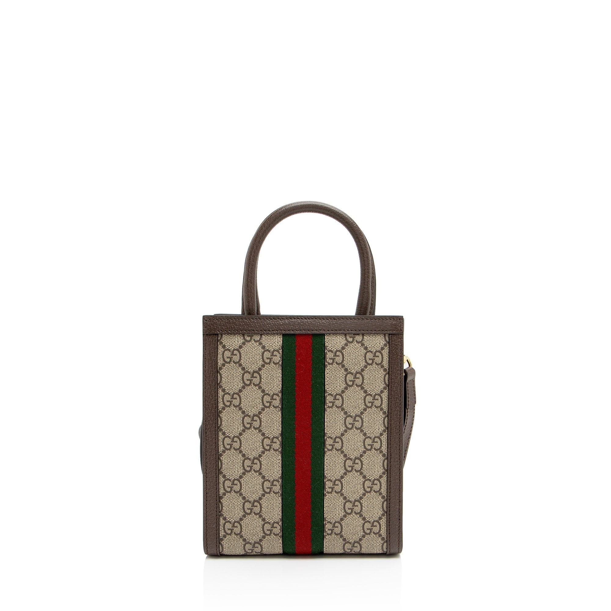 Gucci GG Supreme Ophidia Mini Tote