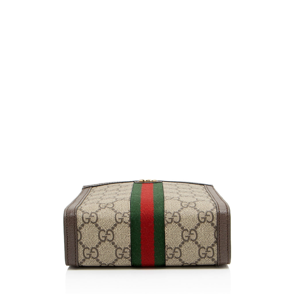Gucci GG Supreme Ophidia Mini Tote