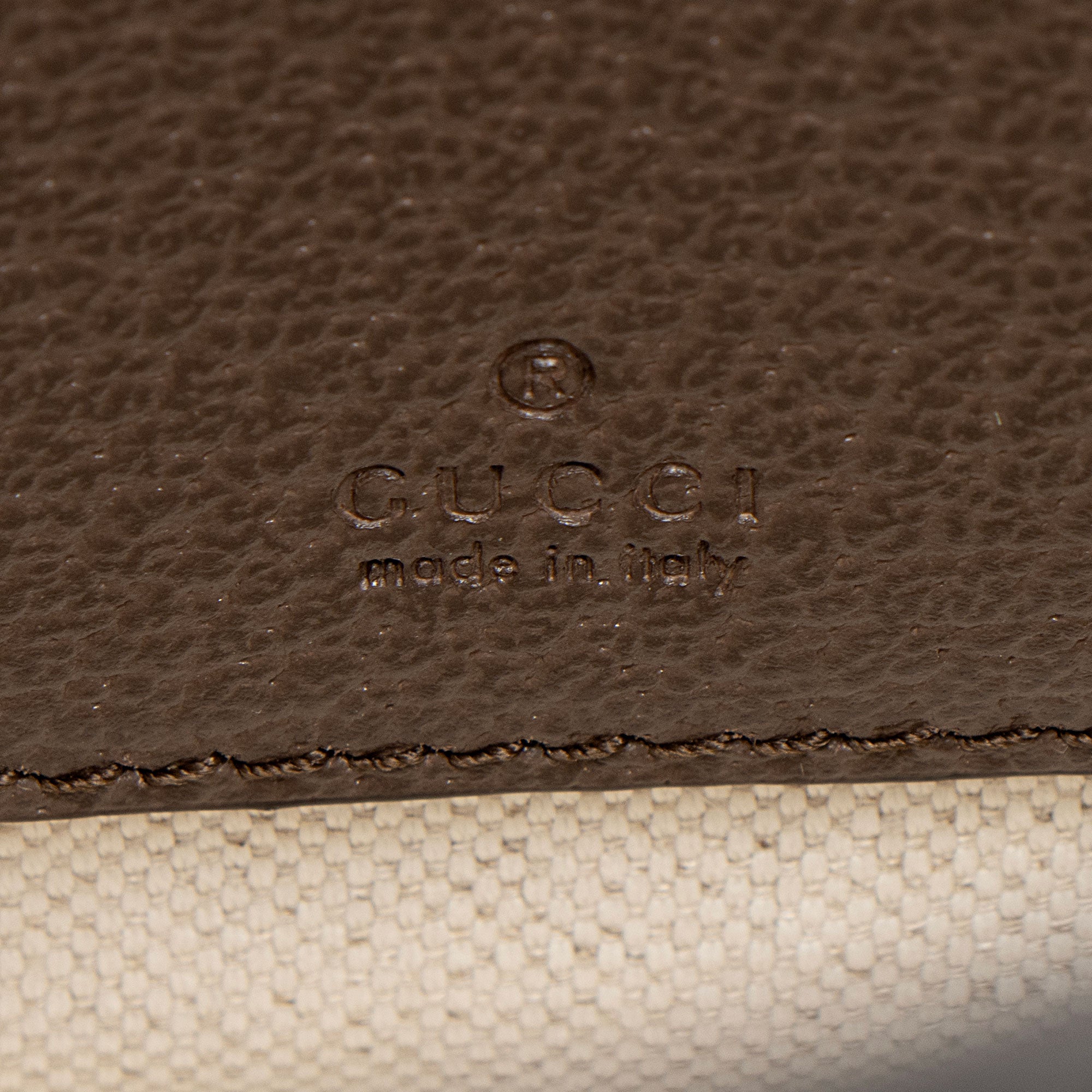 Gucci GG Supreme Ophidia Mini Tote
