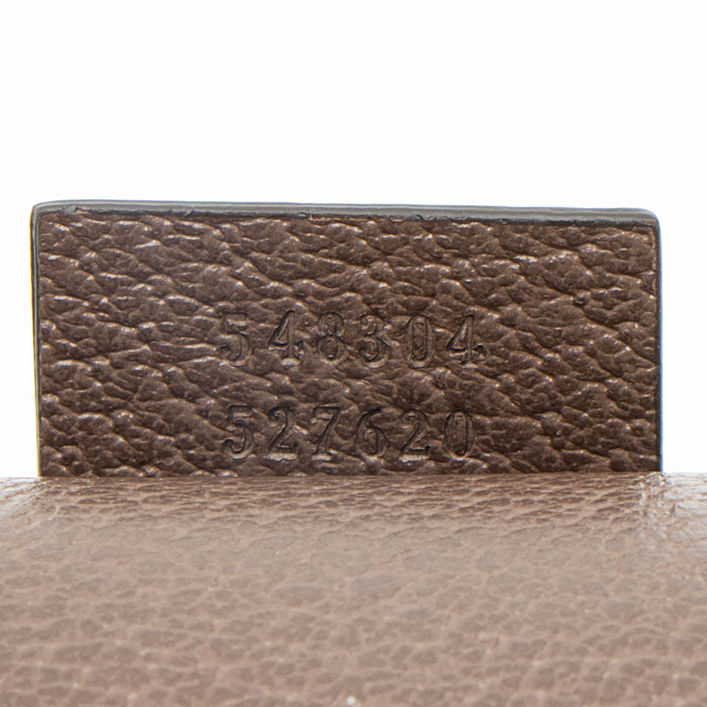 Gucci GG Supreme Ophidia New Acero Triple Messenger