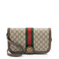 Gucci GG Supreme Ophidia New Acero Triple Messenger
