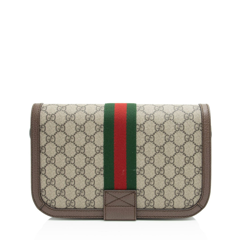 Gucci GG Supreme Ophidia New Acero Triple MessLBger