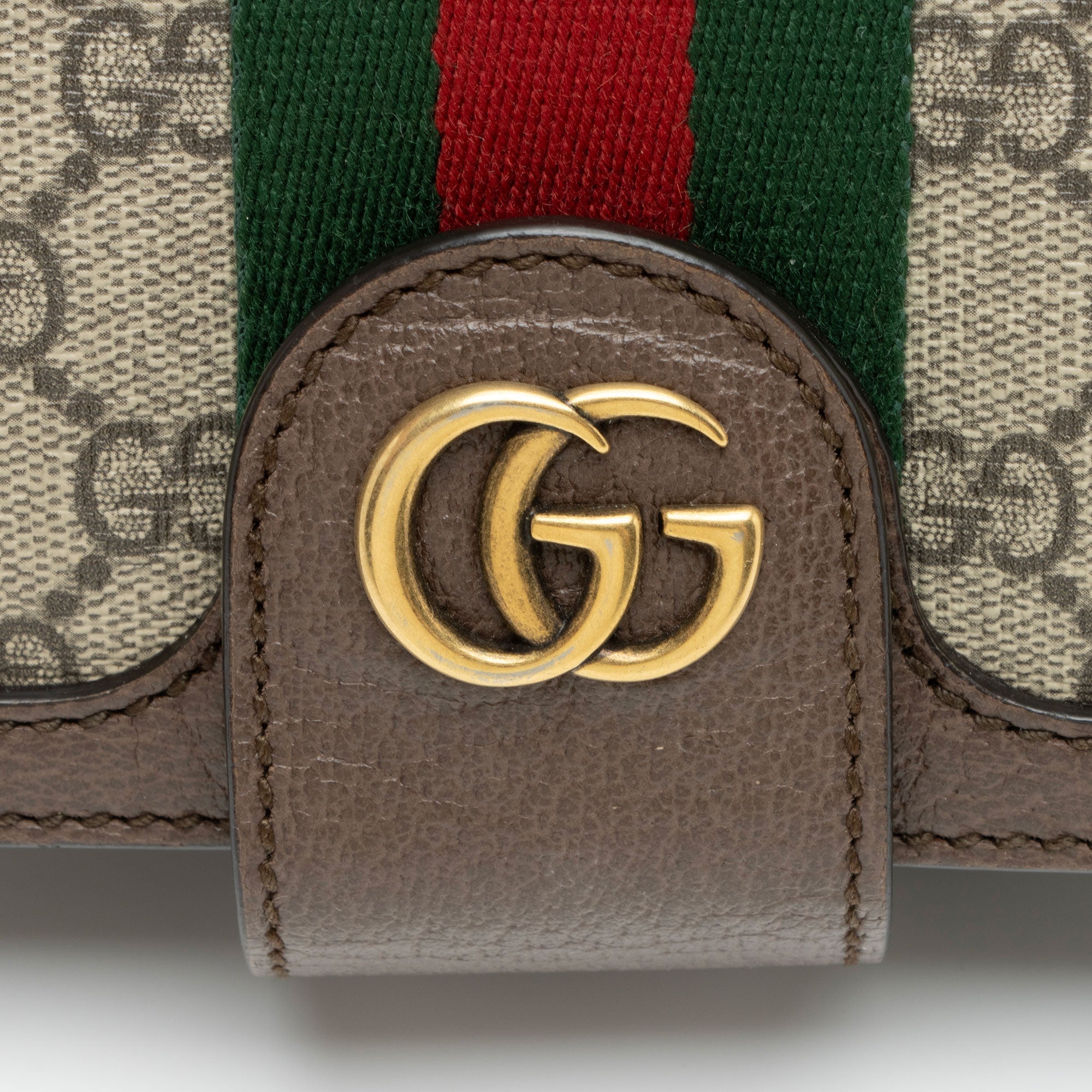 Gucci GG Supreme Ophidia New Acero Triple MessLBger