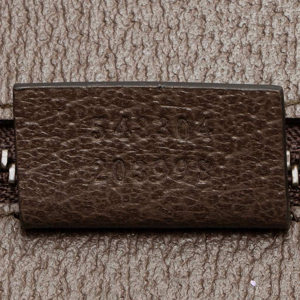 Gucci GG Supreme Ophidia New Acero Triple MessLBger