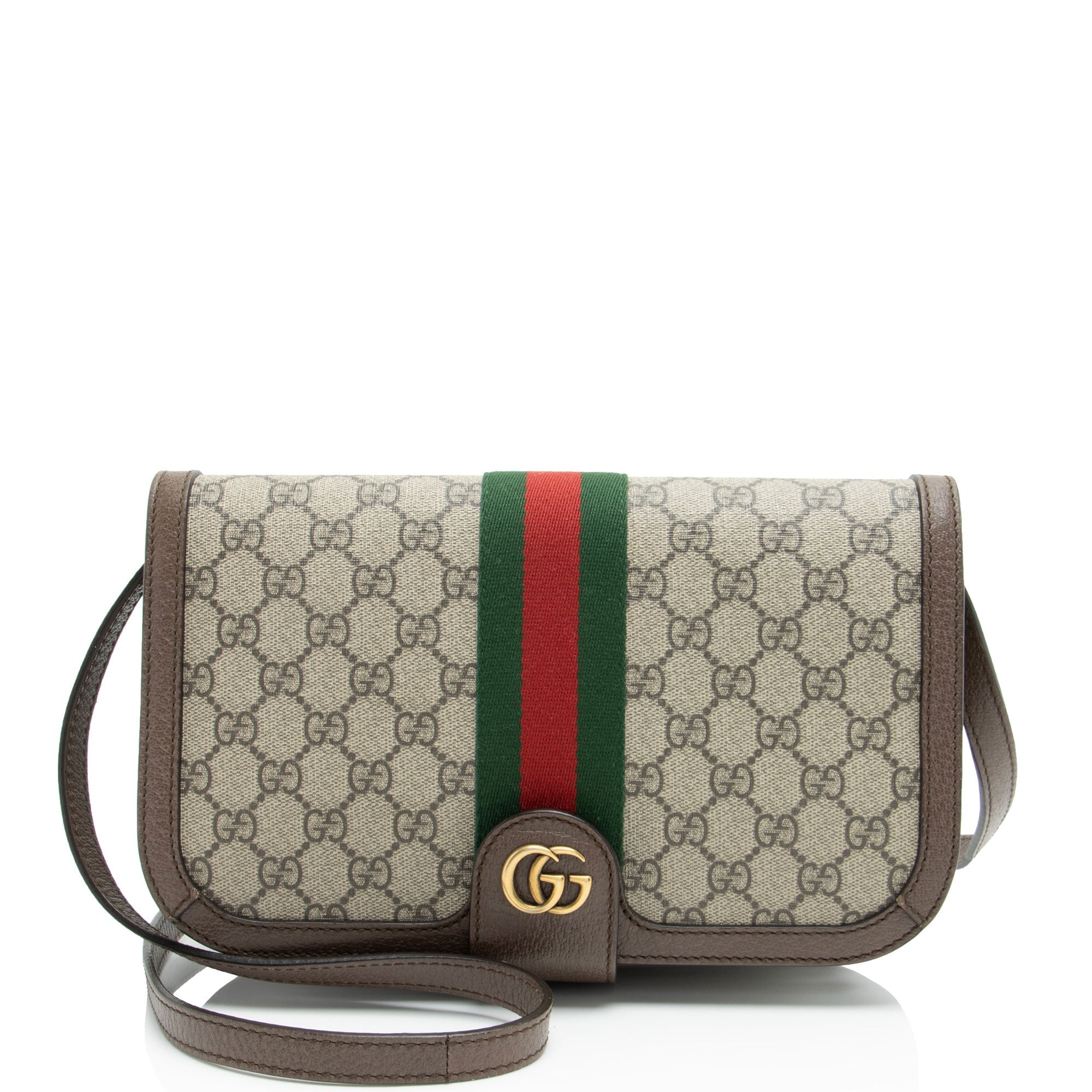 Gucci GG Supreme Ophidia New Acero Triple MessLBger