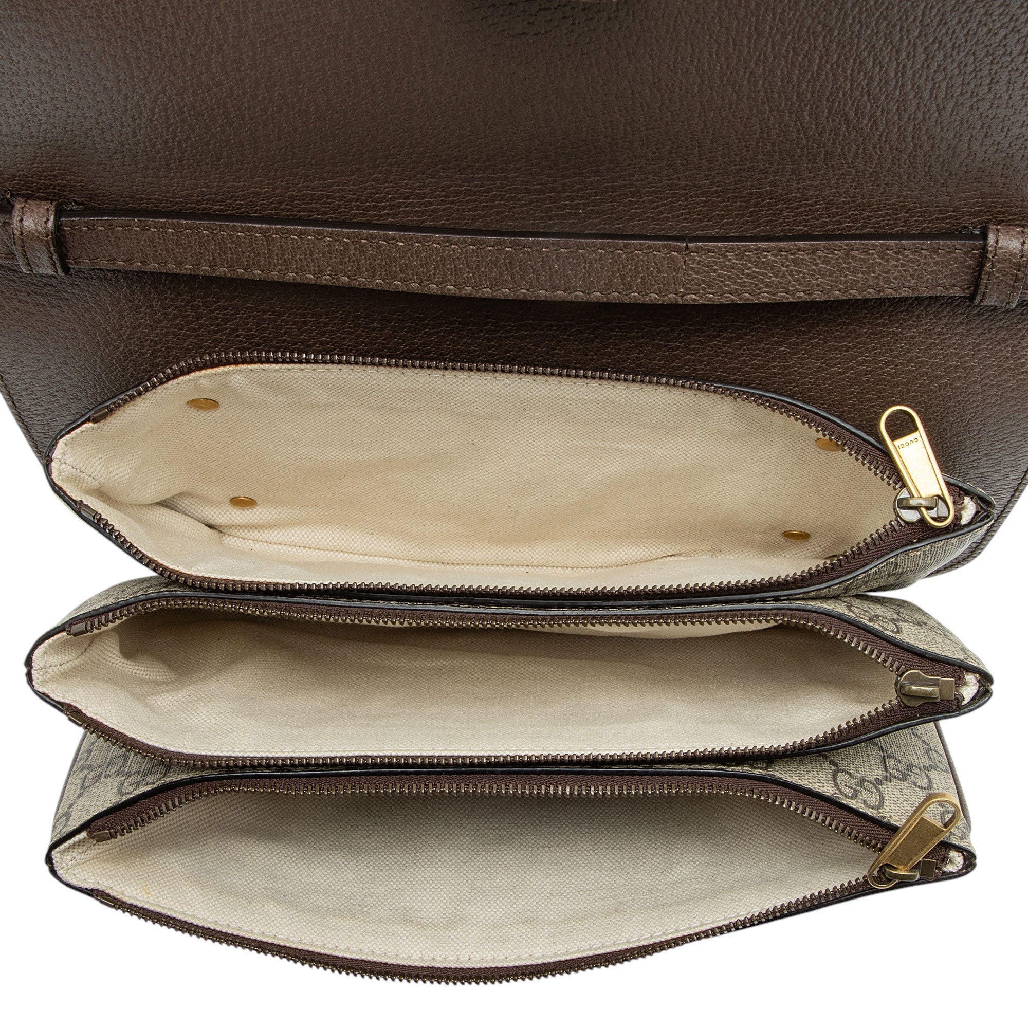Gucci GG Supreme Ophidia New Acero Triple MessLBger