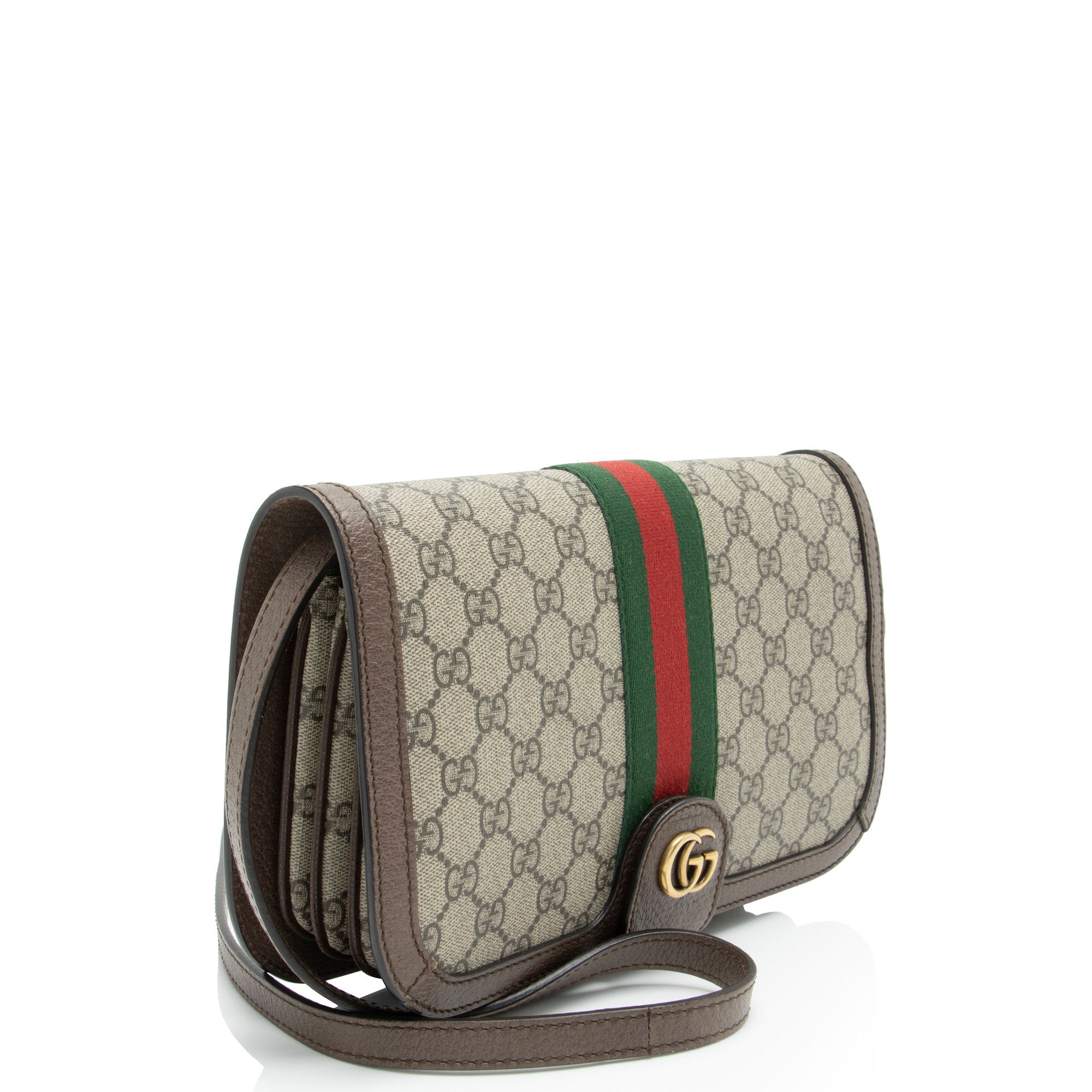 Gucci GG Supreme Ophidia New Acero Triple MessLBger