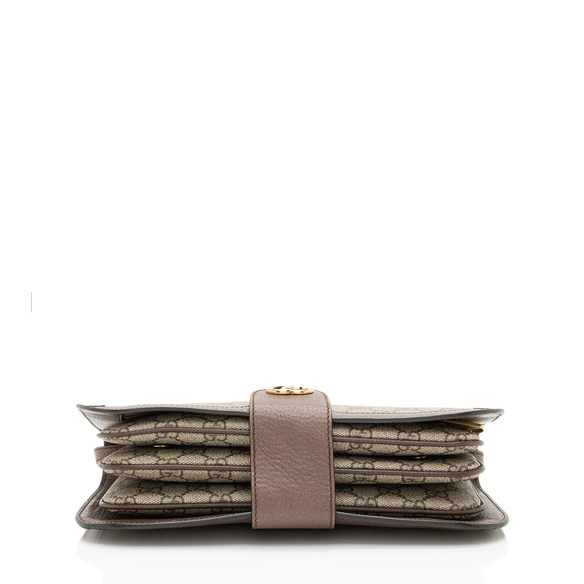 Gucci GG Supreme Ophidia New Acero Triple MessLBger