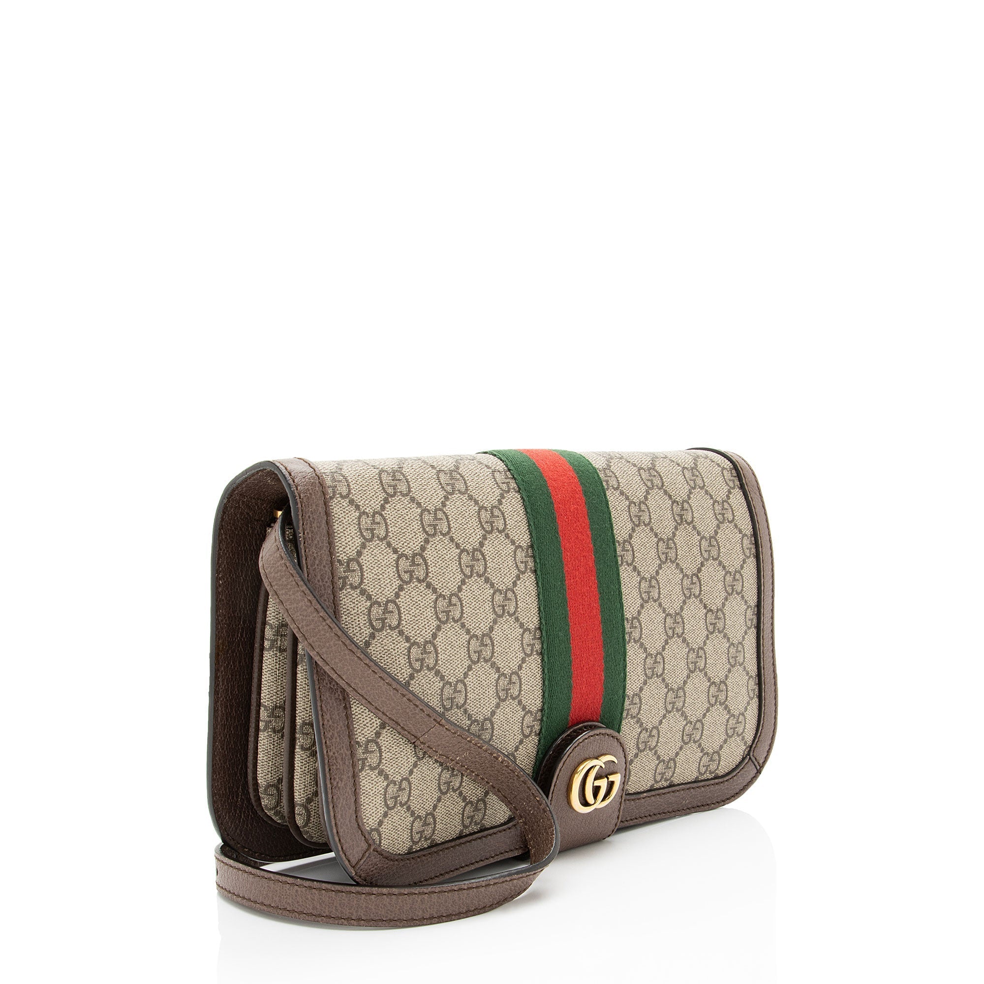 Gucci GG Supreme Ophidia New Acero Triple MessLBger