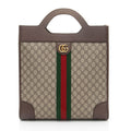 Gucci GG Supreme Ophidia OpLB Handle Tote