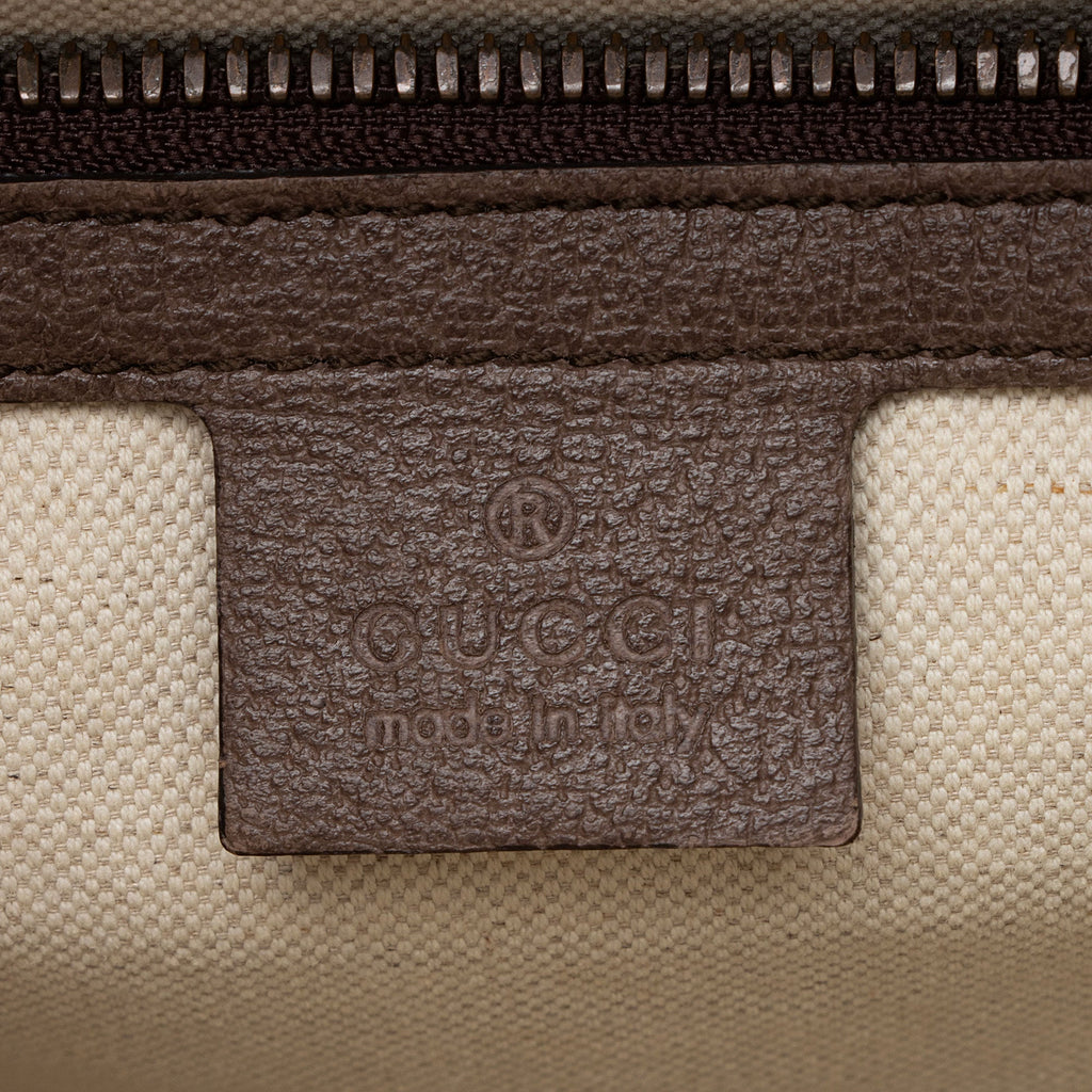 Gucci GG Supreme Ophidia OpLB Handle Tote