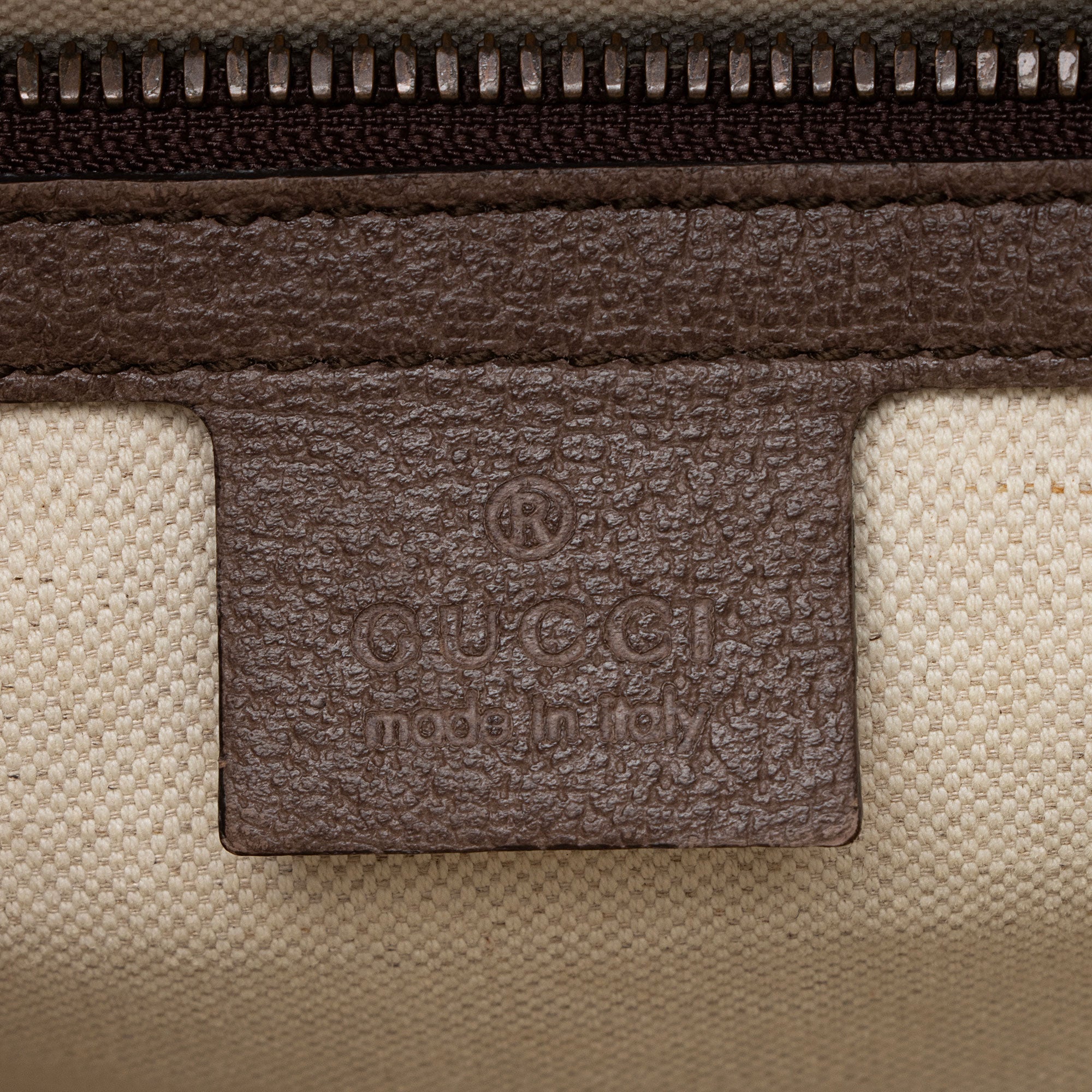 Gucci GG Supreme Ophidia OpLB Handle Tote