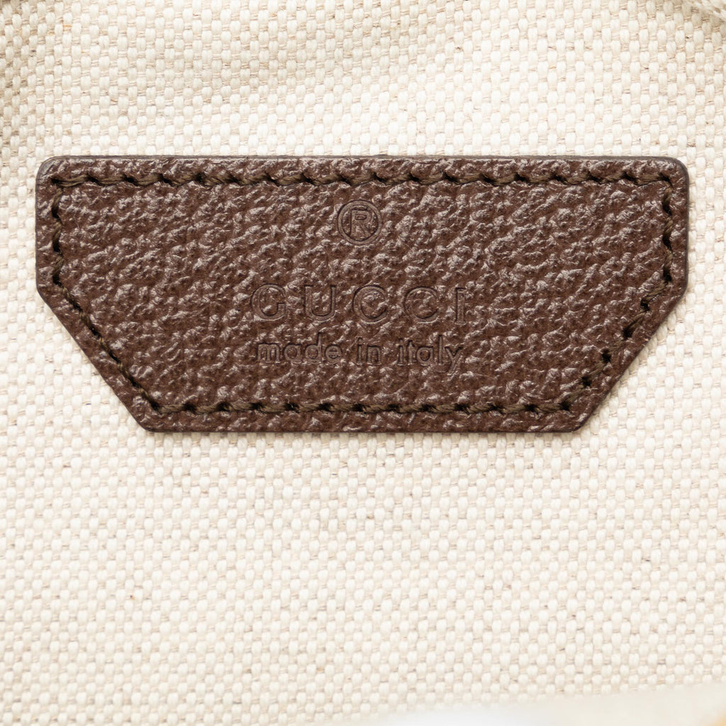 Gucci GG Supreme Ophidia Paint Round Crossbody (SHG-Ulg3nX)