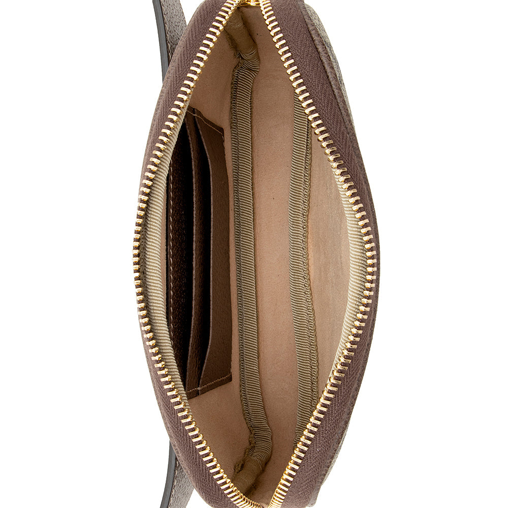 Gucci Gucci Supreme Ophidia Phone Case Belt Bag - Size 34 / 85 (SHF-19922)