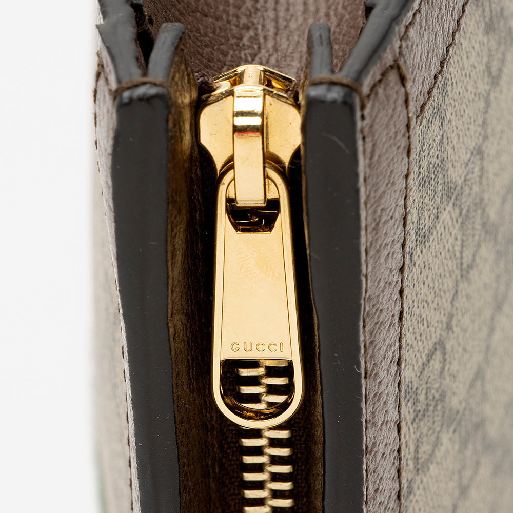 Gucci GG Supreme Ophidia Pouch (SHF-21946)