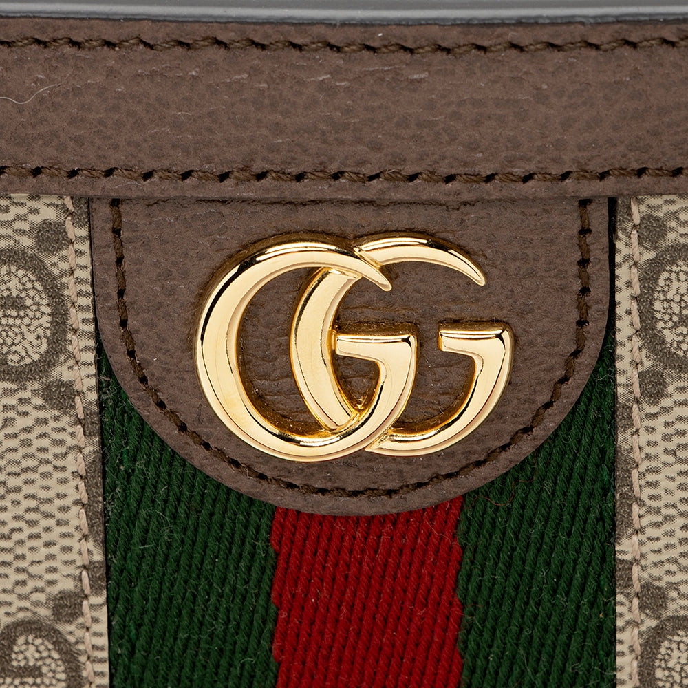 Gucci GG Supreme Ophidia Pouch (SHF-21946)