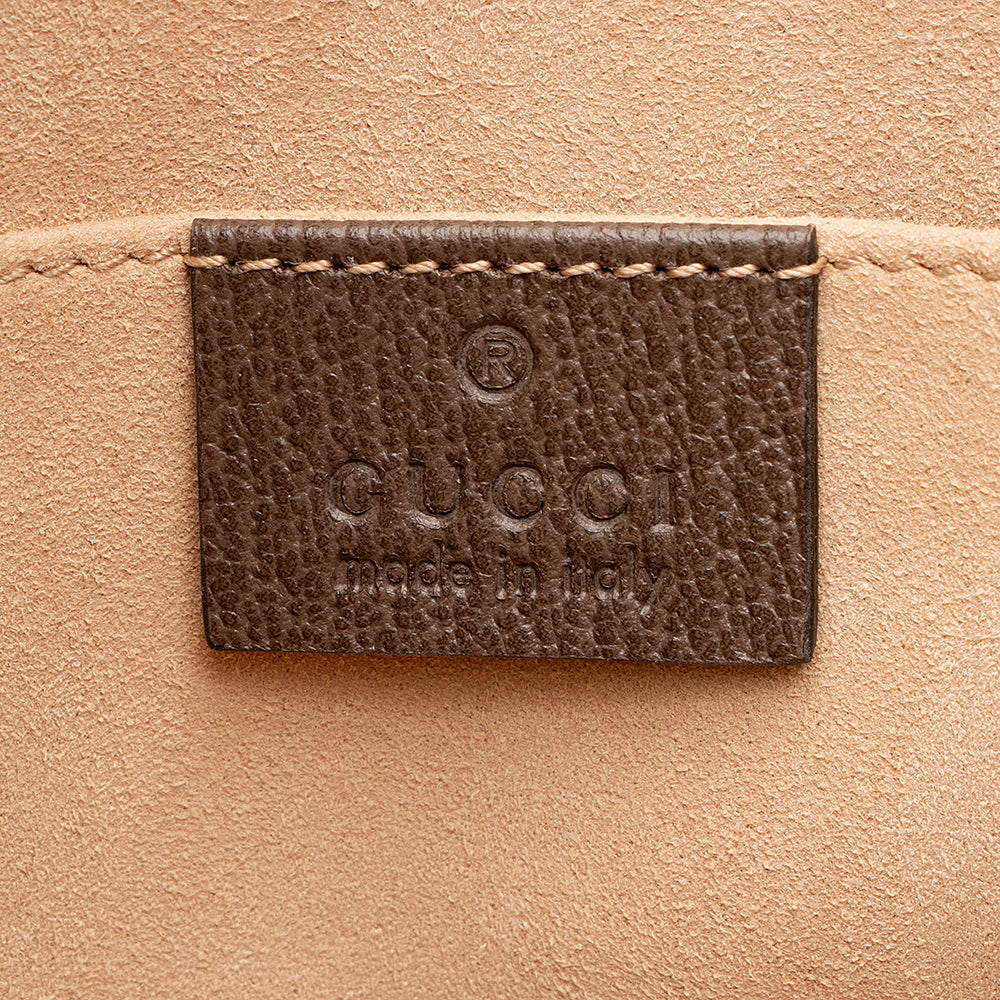 Gucci GG Supreme Ophidia Pouch (SHF-21946)