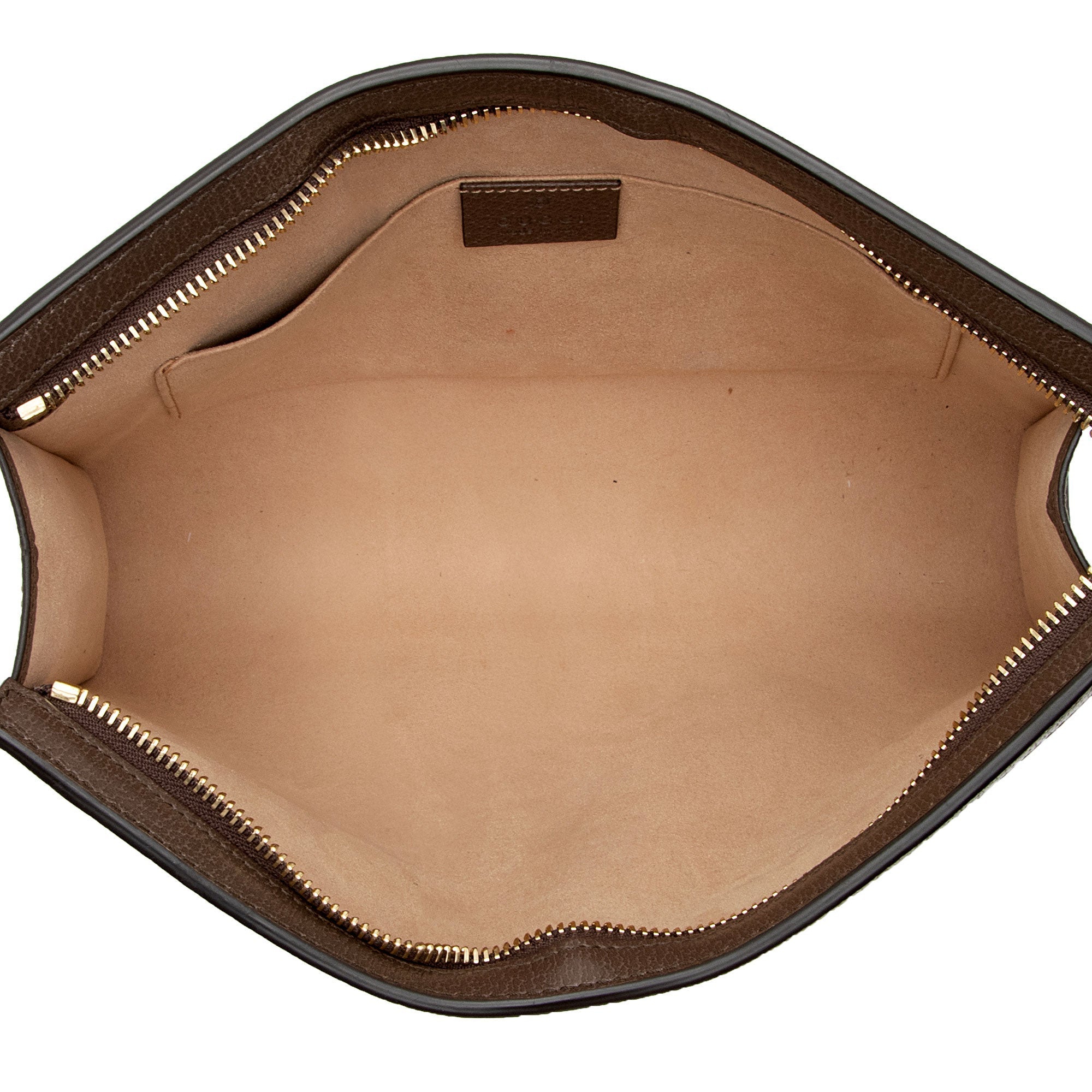 Gucci GG Supreme Ophidia Pouch (SHF-3cQwlt)
