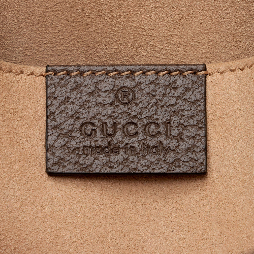 Gucci GG Supreme Ophidia Pouch (SHF-3cQwlt)