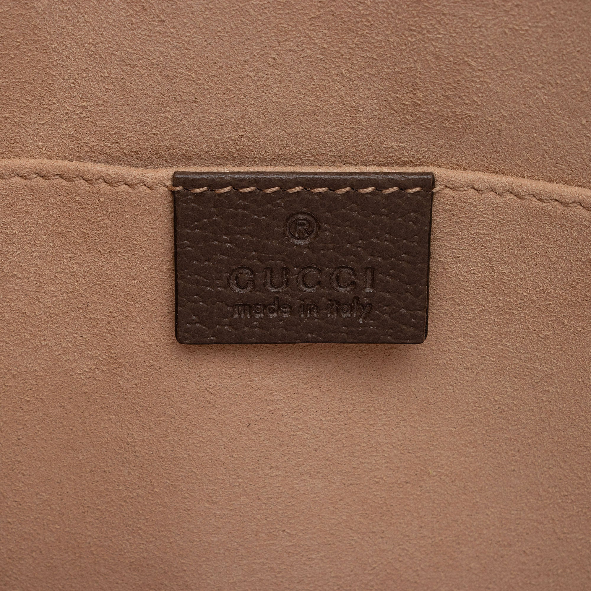 Gucci GG Supreme Ophidia Pouch (SHF-KSvN5n)