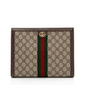 Gucci GG Supreme Ophidia Pouch (SHF-aTANc5)