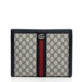 Gucci GG Supreme Ophidia Pouch (SHF-To83mf)