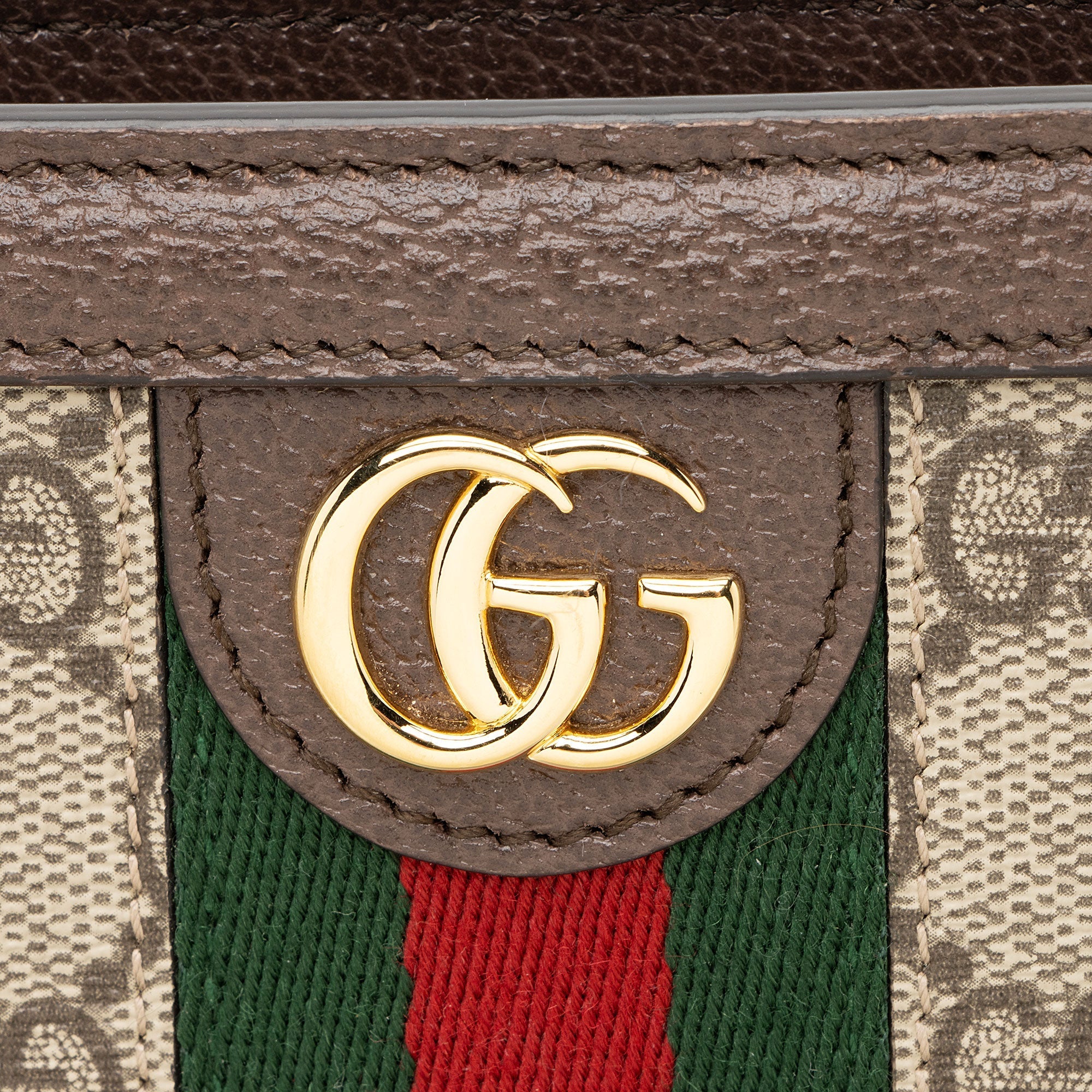 Gucci GG Supreme Ophidia Pouch