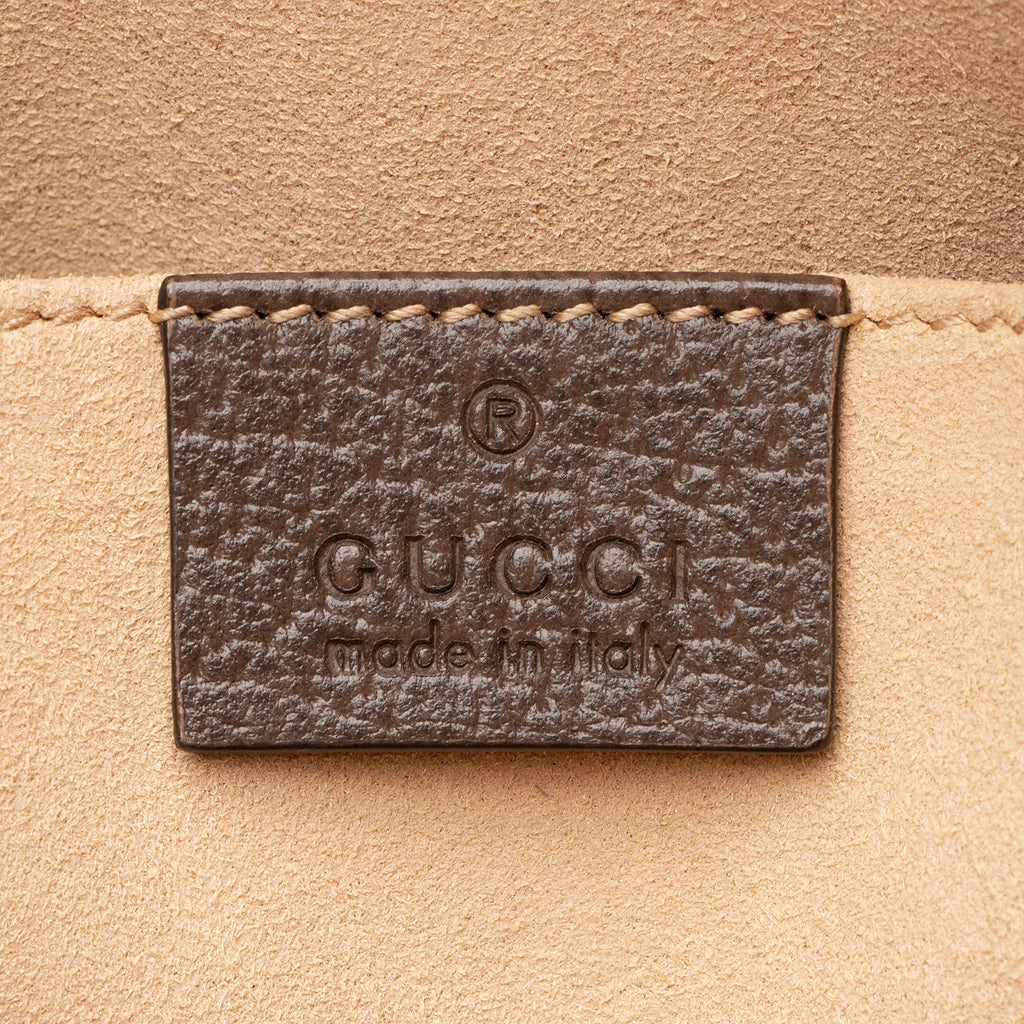 Gucci GG Supreme Ophidia Pouch