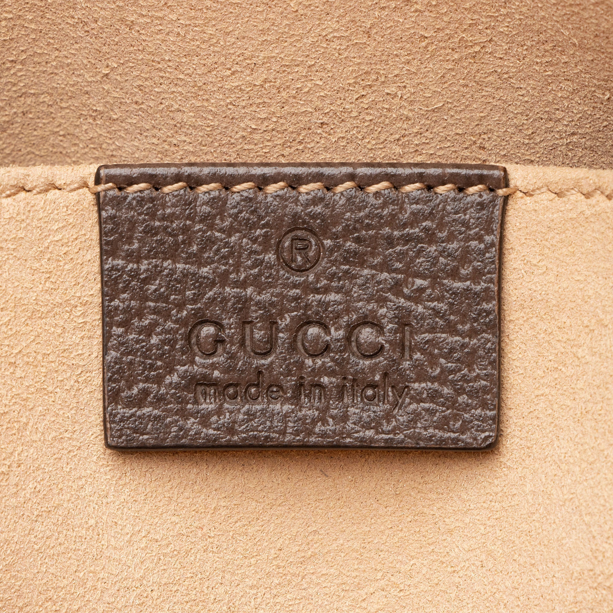 Gucci GG Supreme Ophidia Pouch