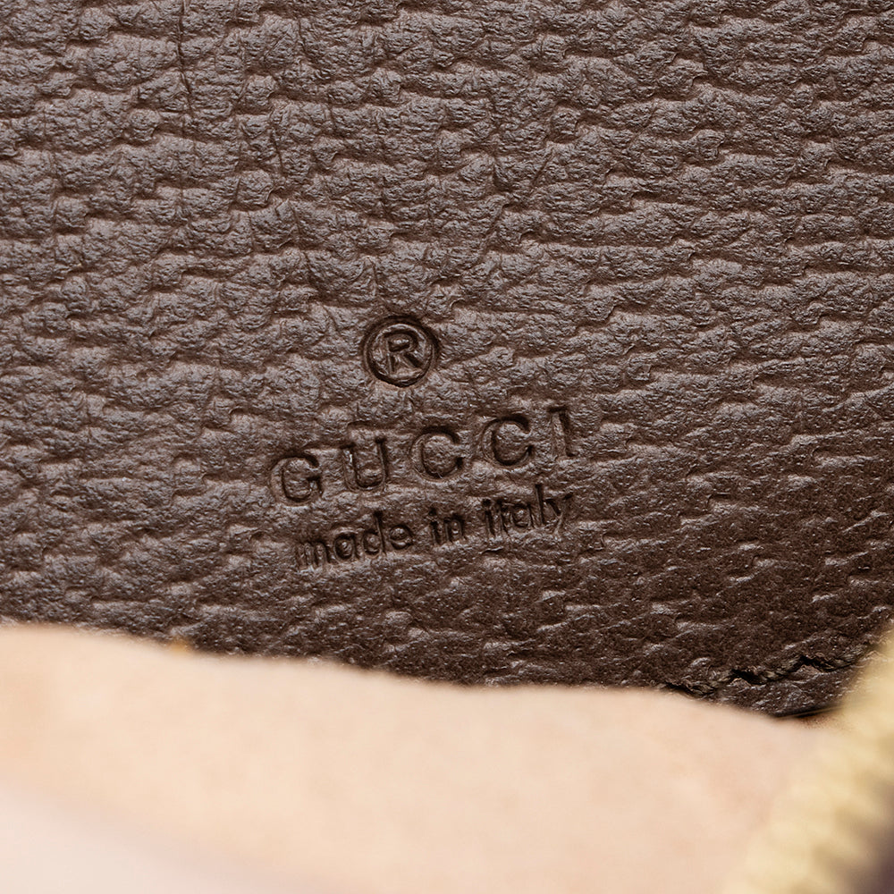 Gucci Gucci Supreme Ophidia Round Mini Backpack (SHF-18788)