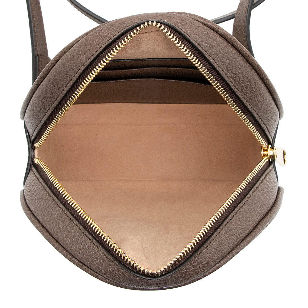 Gucci Gucci Supreme Ophidia Round Mini Backpack (SHF-20092)