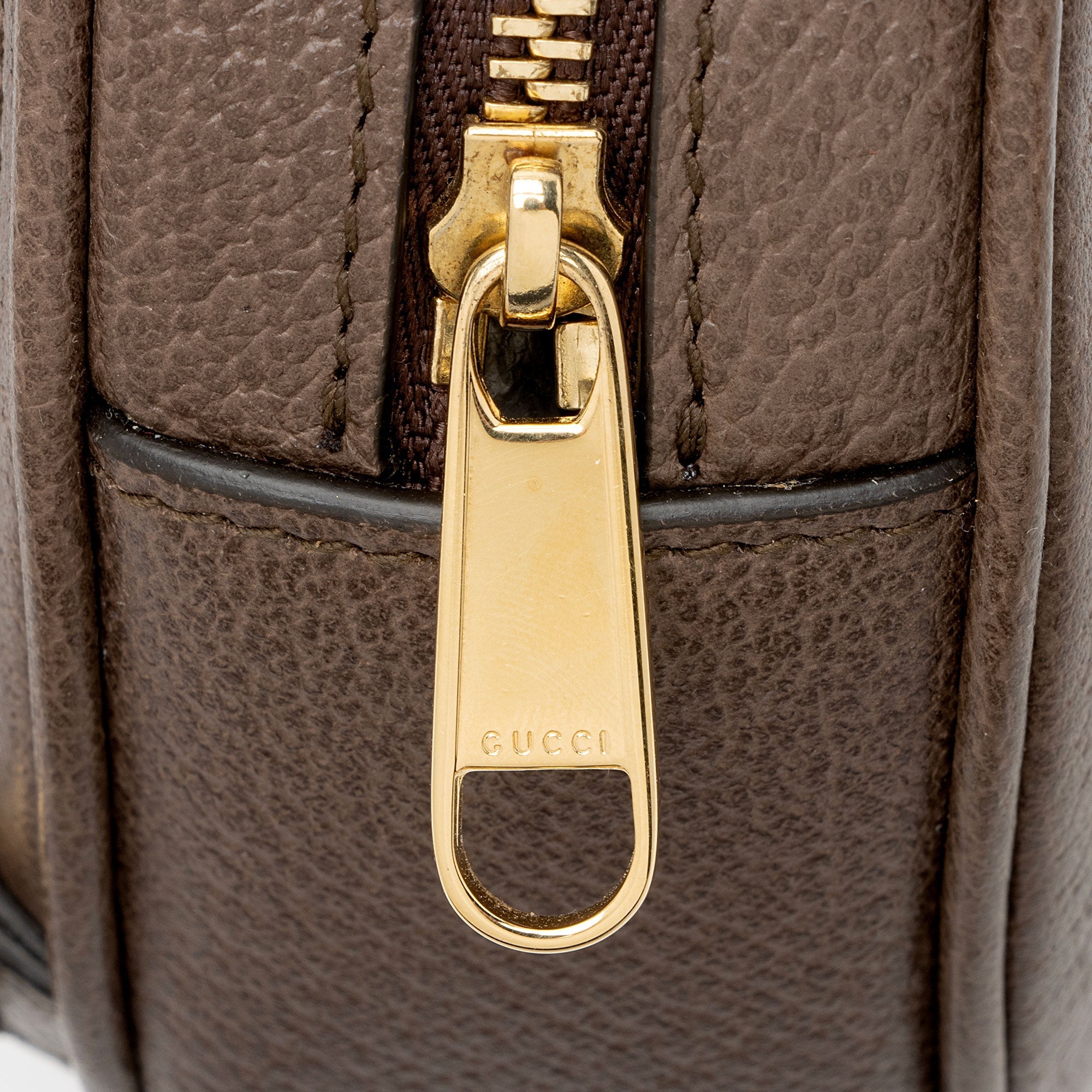 Gucci GG Supreme Ophidia Round Mini Backpack