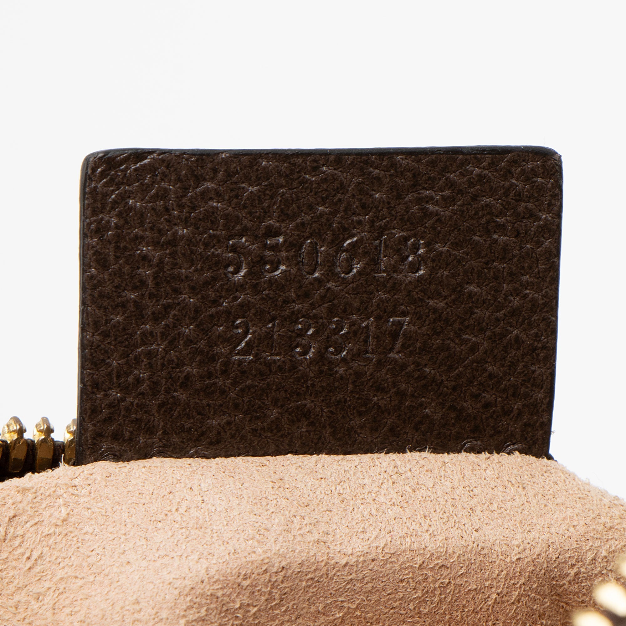 Gucci GG Supreme Ophidia Round Mini Shoulder Bag (SHF-F3cSgu)