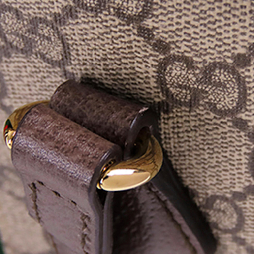 Gucci GG Supreme Ophidia Satchel (SHG-37497)
