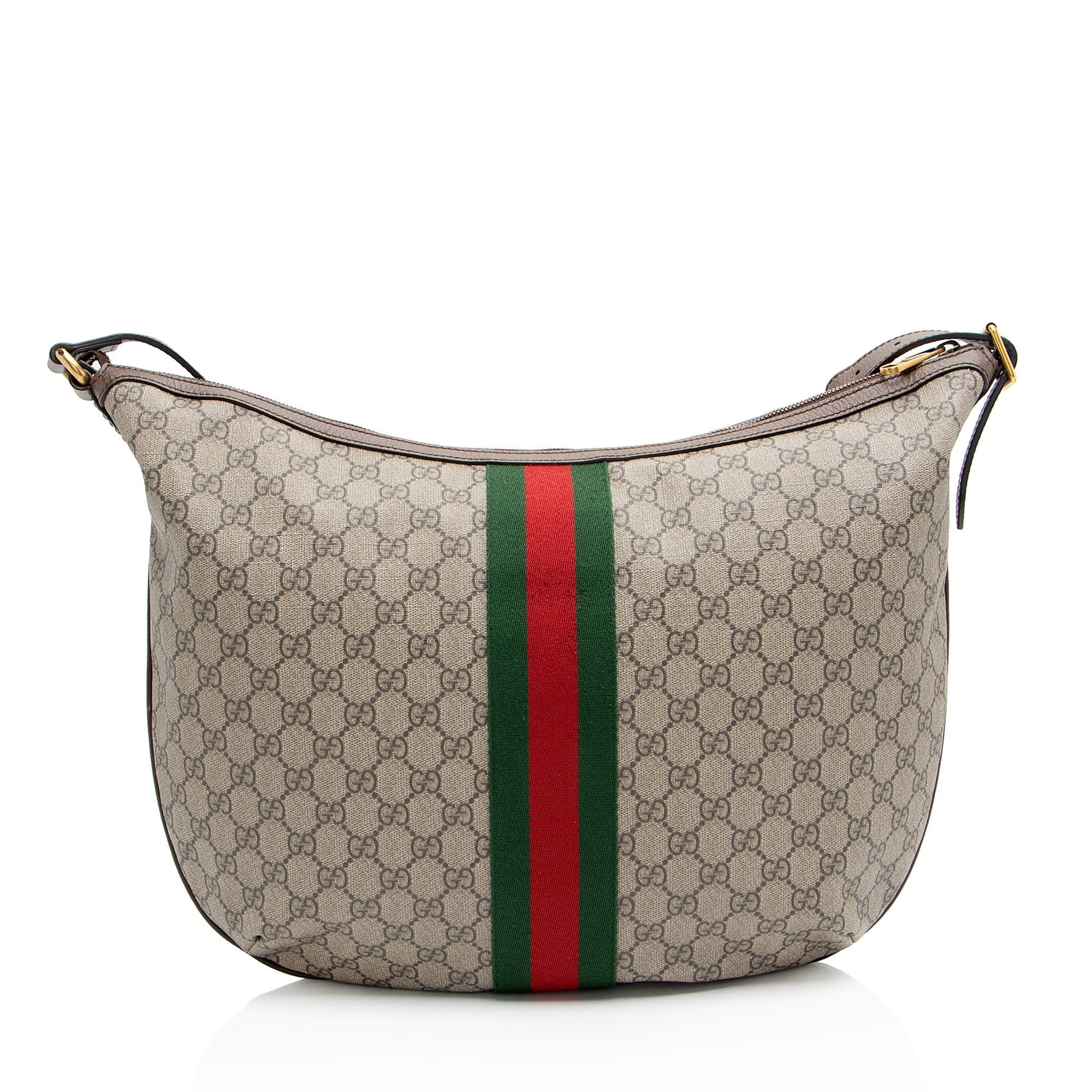 Gucci GG Supreme Ophidia Shoulder Bag