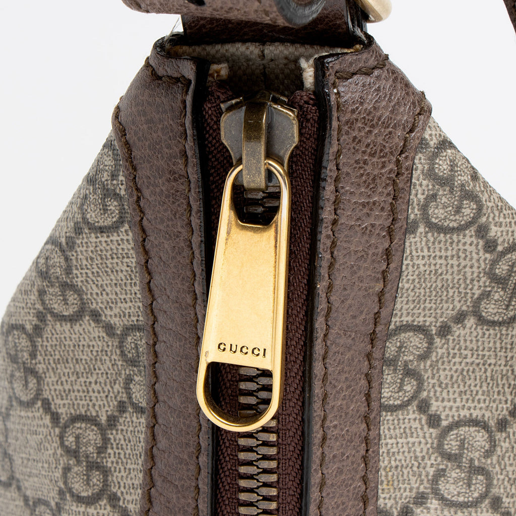 Gucci GG Supreme Ophidia Shoulder Bag