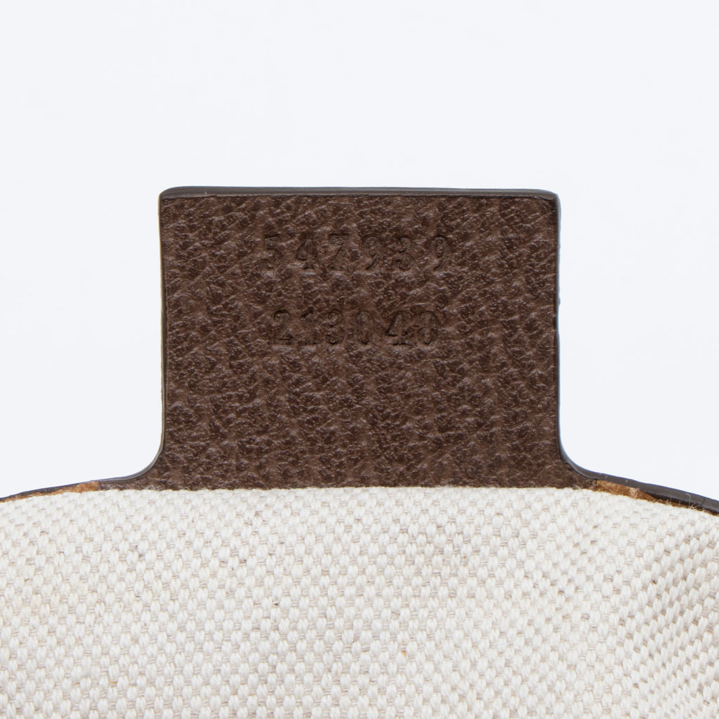 Gucci GG Supreme Ophidia Shoulder Bag