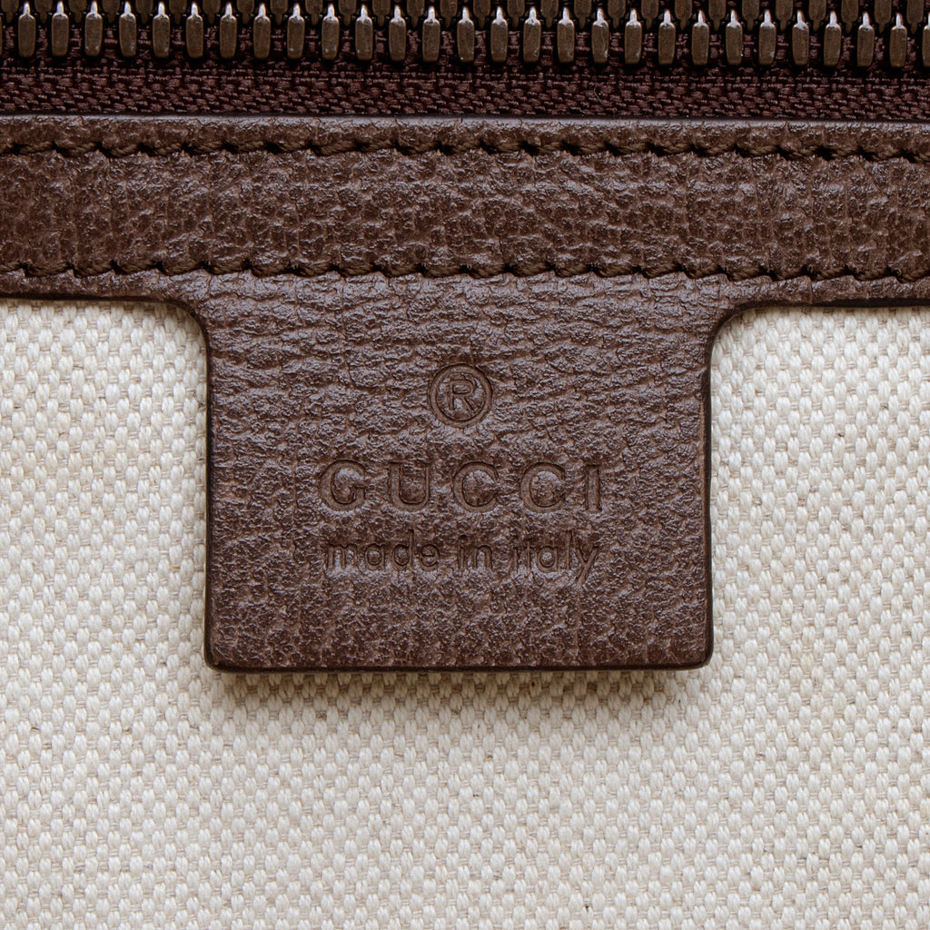 Gucci GG Supreme Ophidia Shoulder Bag