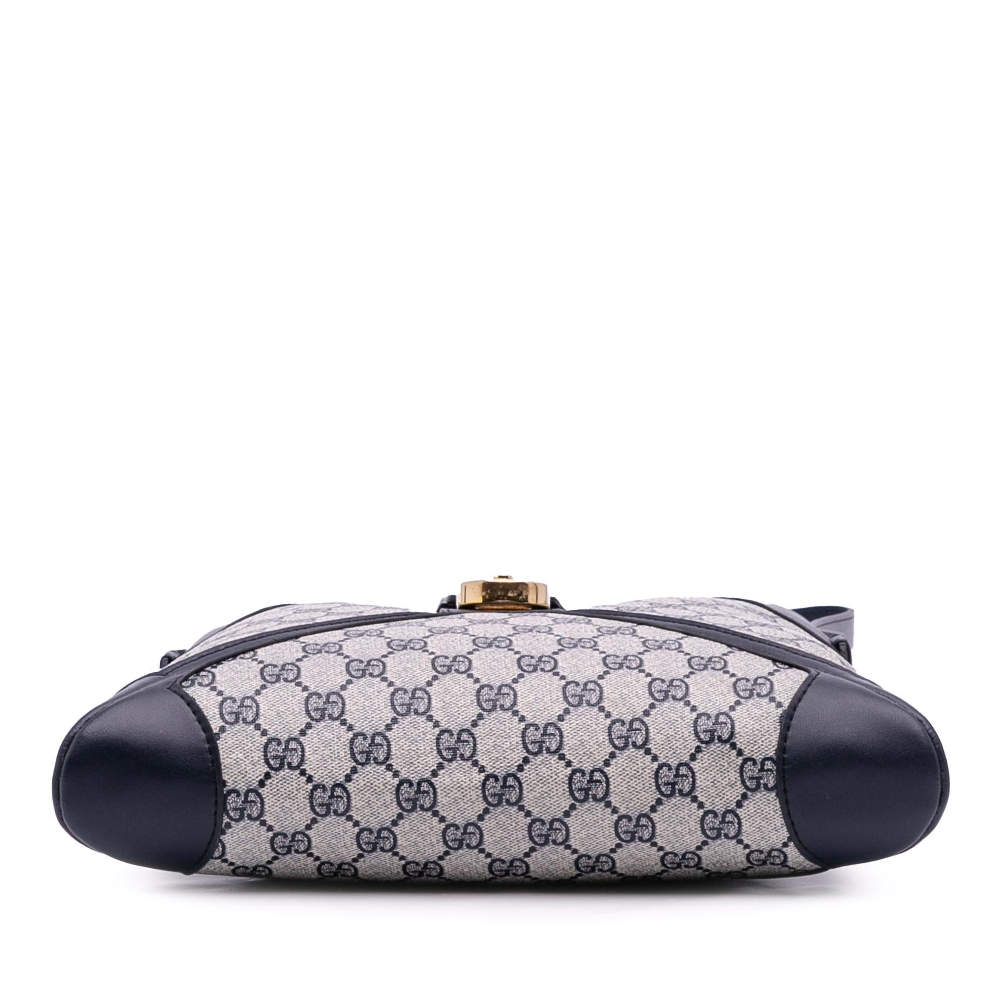 Gucci GG Supreme Ophidia Shoulder Bag