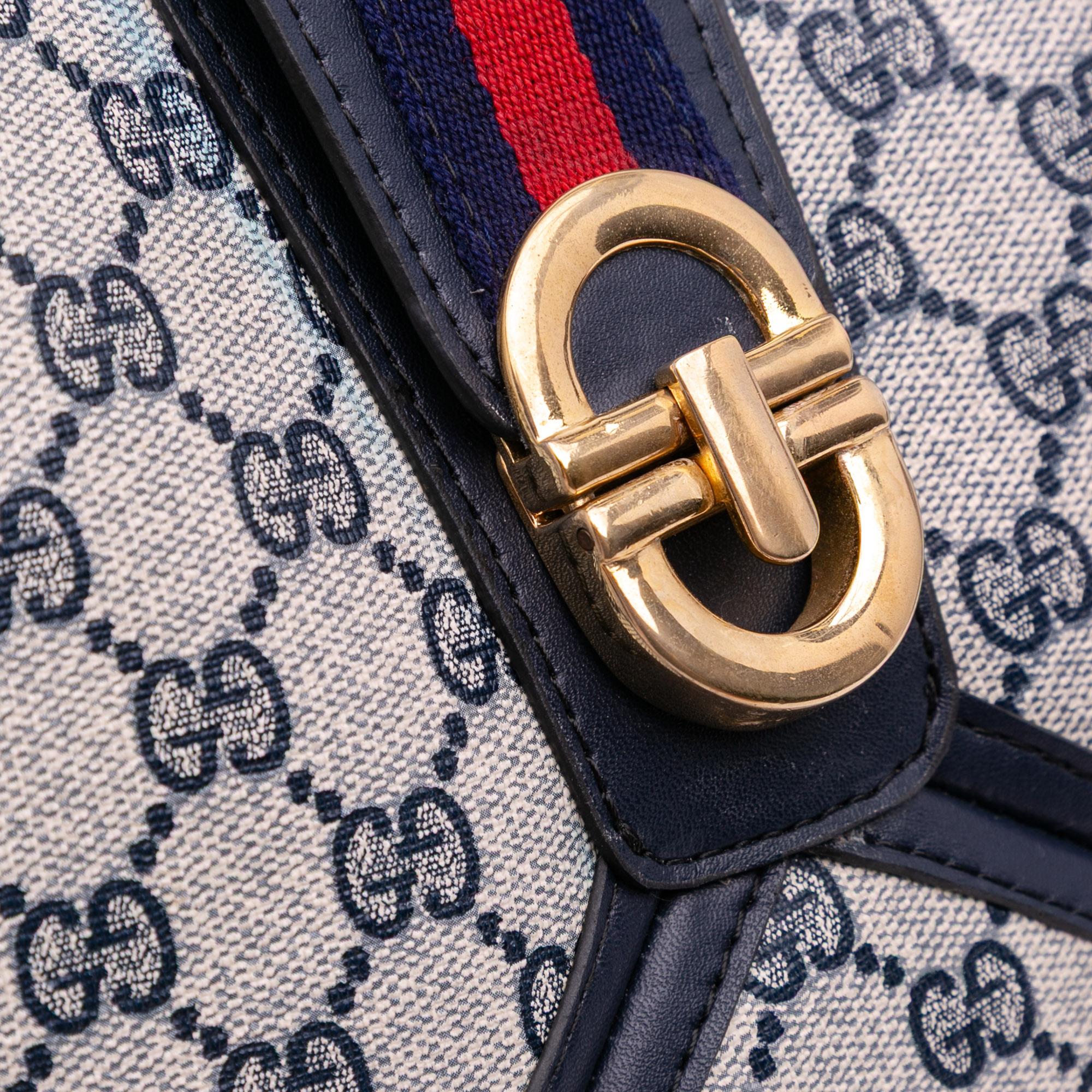 Gucci GG Supreme Ophidia Shoulder Bag