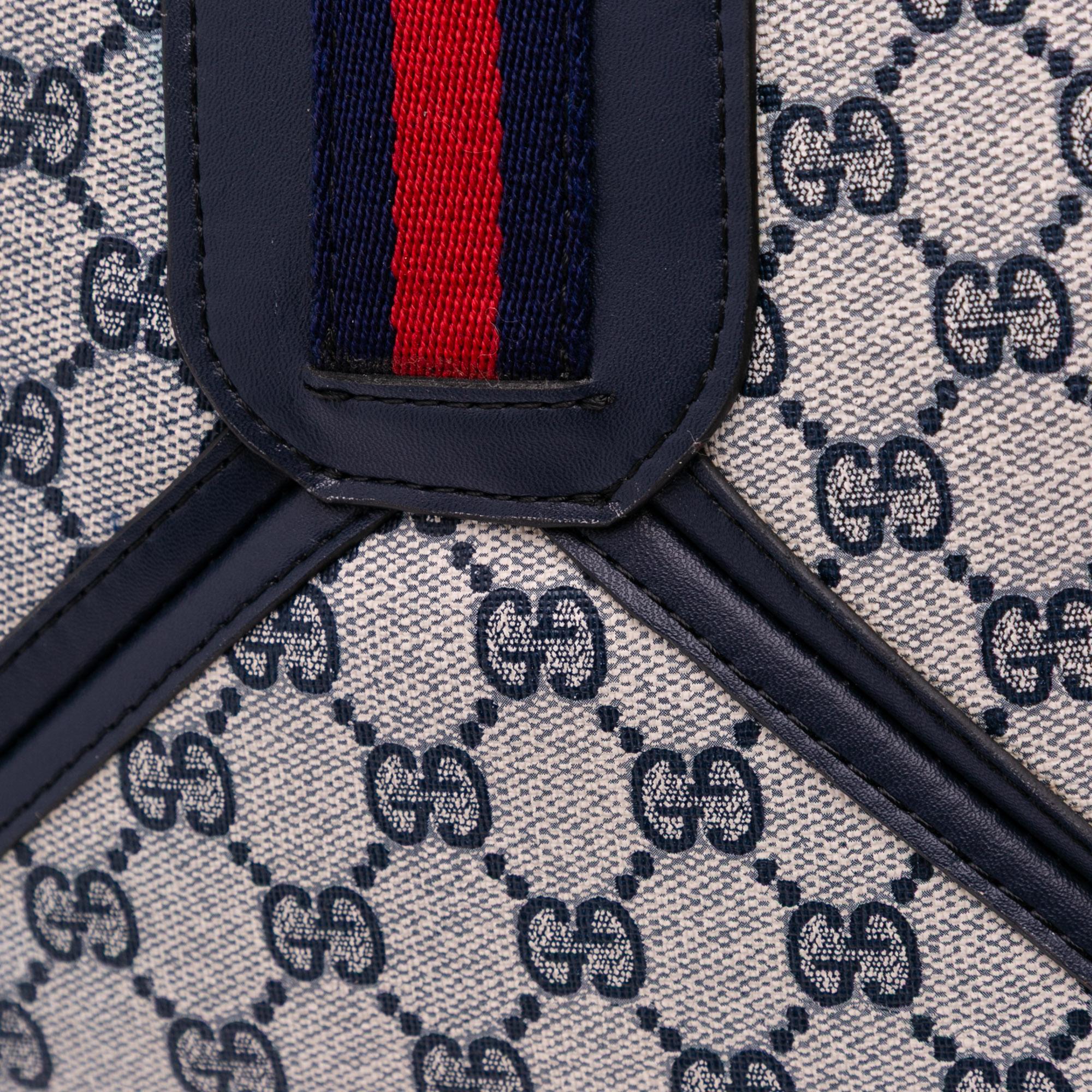 Gucci GG Supreme Ophidia Shoulder Bag